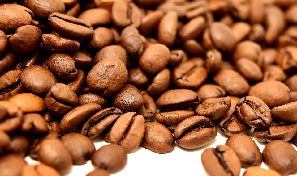 Savor the Rich Aroma of Freshly Roasted Coffee Beans
