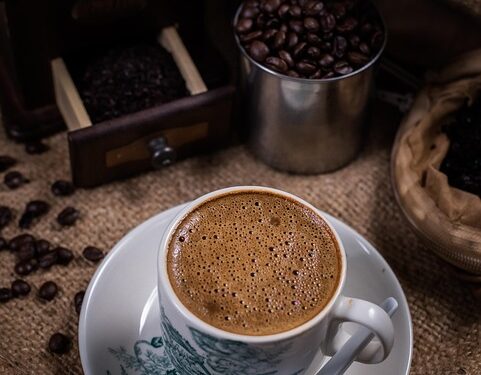 The Perfect Cup: Mastering the Art of Brewing Coffee at Home