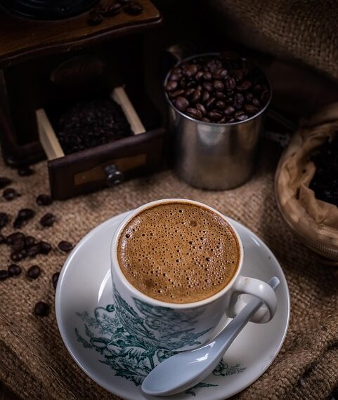 The Perfect Cup: Mastering the Art of Brewing Coffee at Home