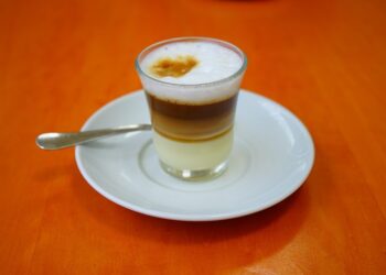 Creamy Creations: Indulgent Coffee Recipes with a Dash of Cream